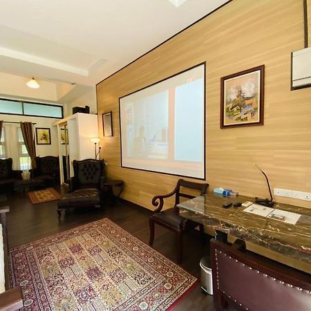 מסג'יד טנה Villa D'Acqua Resort מראה חיצוני תמונה