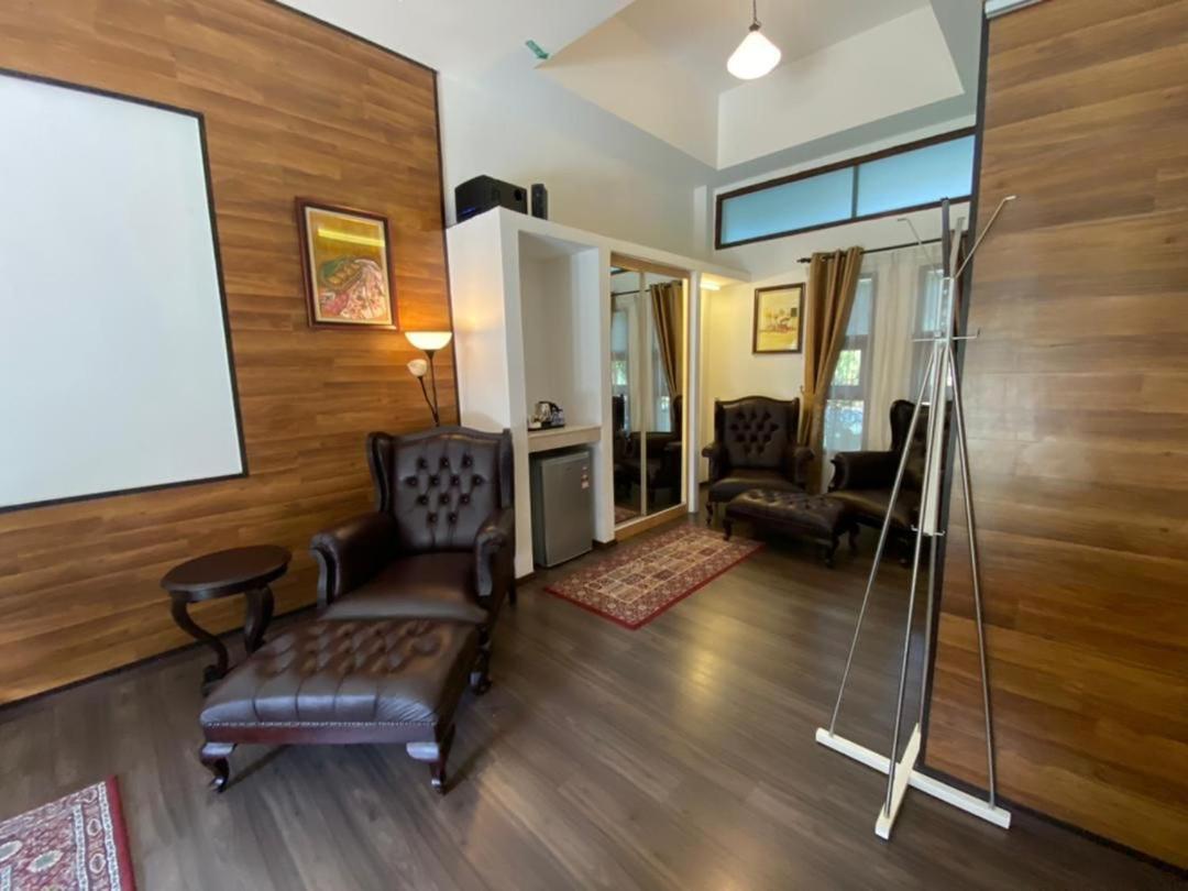 מסג'יד טנה Villa D'Acqua Resort מראה חיצוני תמונה